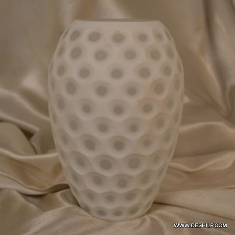 Opell Flower Vase Bottom Diameter: 12  Centimeter (Cm)