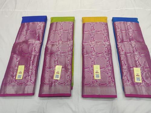 Bridal silk sarees