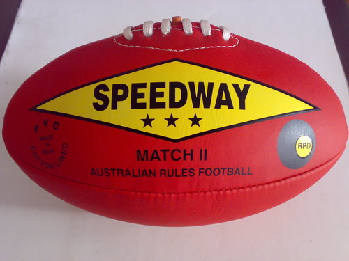 australian rules football manufacturers