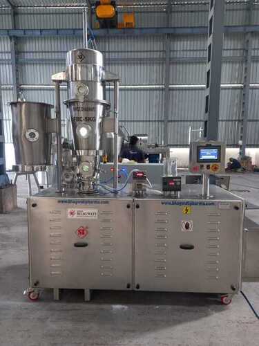 Fluid Bed Dryer Granulator