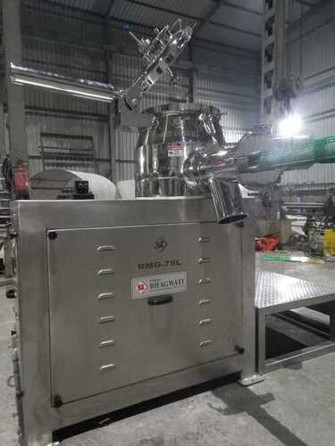 Wet granulator - Rapid Mixer Granulator