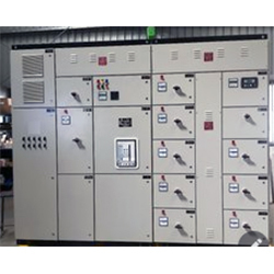 Apfc Panels Rated Voltage: Volt Volt (V)