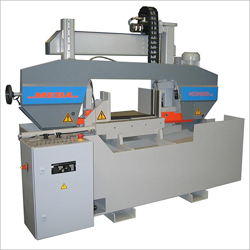 Automatic Straight Cutting Bandsaw Machine
