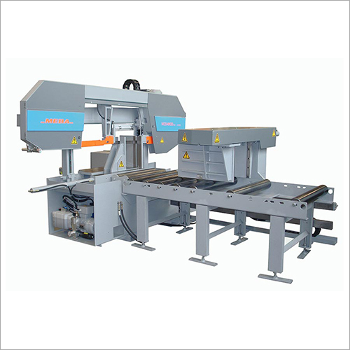 Automatic Industrial Straight Cutting Bandsaw Machine