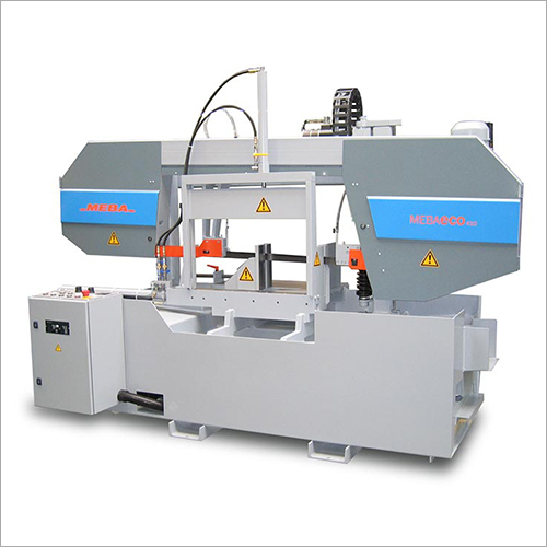Automatic Straight Cutting Bandsaw Machine Power Source: Electricity