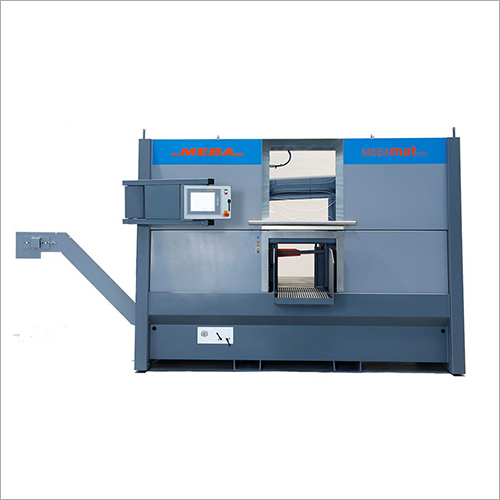 Automatic Single Phase Straight Cutting Bandsaw Machine