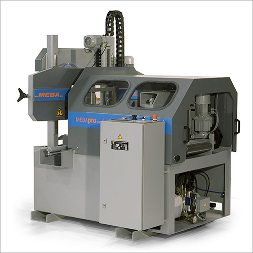 Automatic Double Phase Straight Cutting Bandsaw Machine
