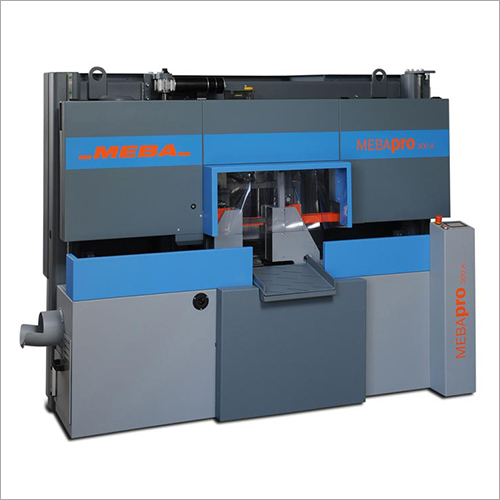 Fully Automatic Straight Cutting Bandsaw Machine Power Source: Electricity