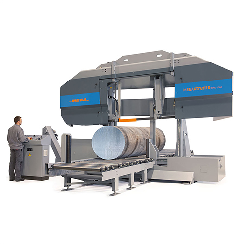 Automatic Semi-Automatic Straight Cutting Bandsaw Machine