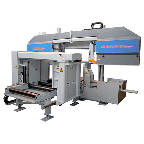 Automatic 800 X 600 Mm Straight Cutting Bandsaw Machine