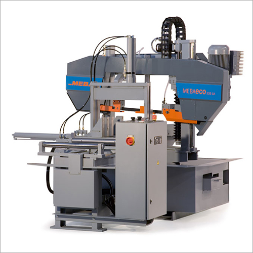 Automatic Mitre Cutting Bandsaw Machine Power Source: Electricity