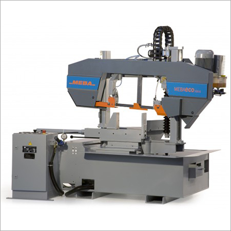 Fully Automatic Mitre Cutting Bandsaw Machine Power Source: Electricity