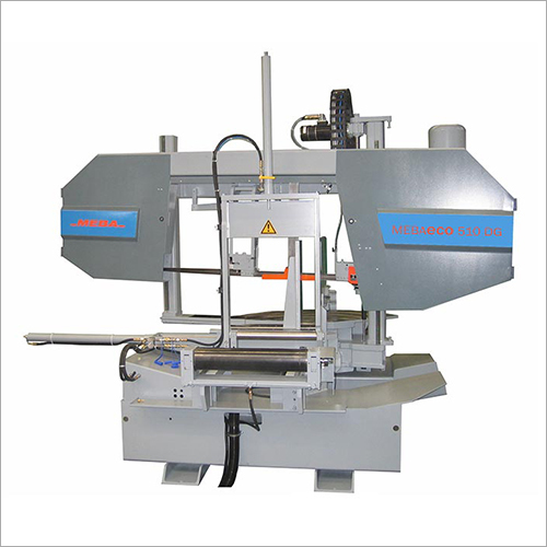 Automatic Three Phase Mitre Cutting Bandsaw