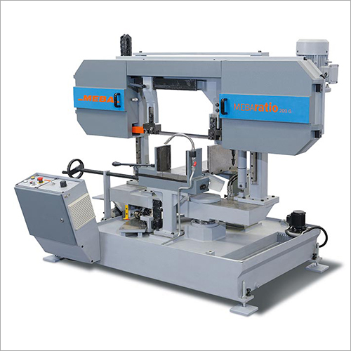 Automatic Mitre Cutting Bandsaw Machine