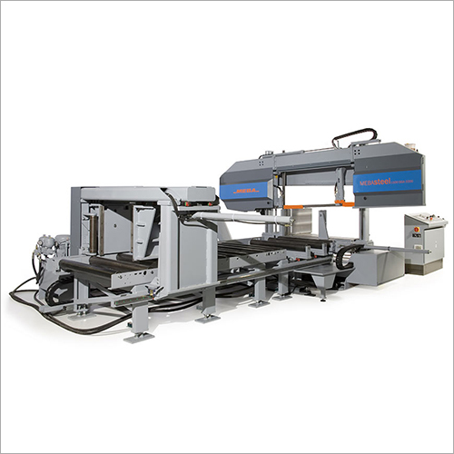 Automatic Mitre Cutting Bandsaw Machine