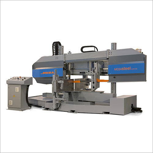 Automatic Mitre Cutting Bandsaw Machine