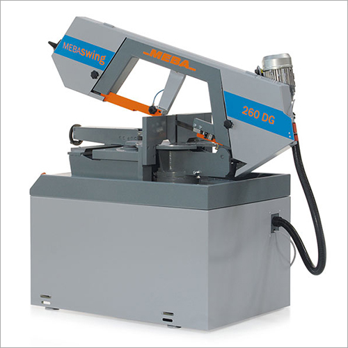 Mitre Cutting Bandsaw Machine Power Source: Electricity