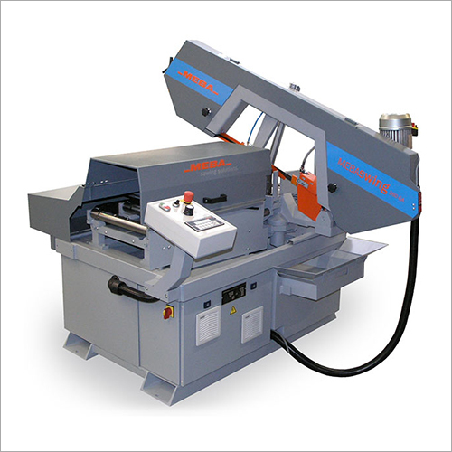 Semi Automatic Mitre Cutting Bandsaw Machine