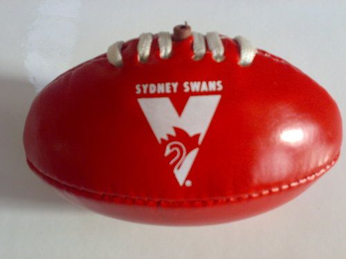 Aussie Rules Football