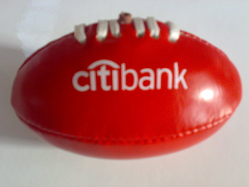 Mini Aussie Rules Football