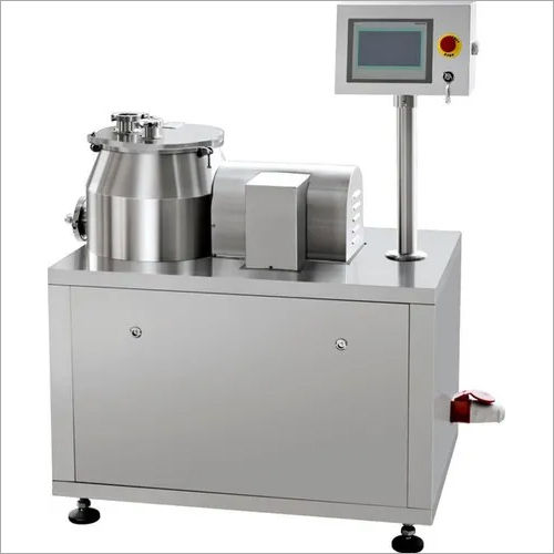 SB-LHS Series High Shear Mixer