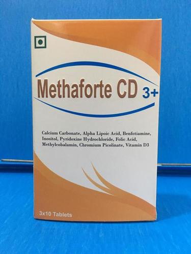 Methylcobalamin With Vitamin C Tablet