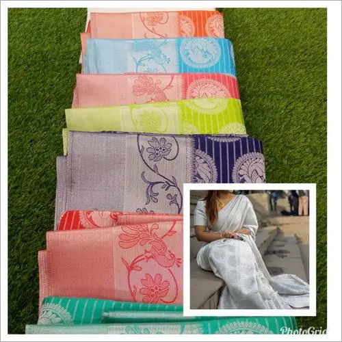 Art Silk Sarees