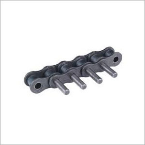 Extended Pin Chains - Stainless Steel, Polished Finish , Excellent Hardening and Toughness with Balanced Hardness and Press Fit Design