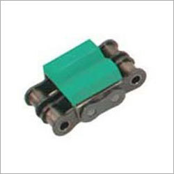Metal Conveyor Chains - Stainless Steel, 1 to 10 Feet Length Range | Polished Finish, Supports 50 to 100 Kg per Foot
