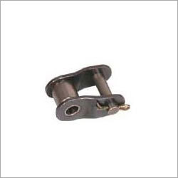 Chain Connecting Locks - Mild & Stainless Steel, Internal Width 2.8 mm to 30.99 mm, Roller Diameter 4 mm to 29.2 mm, Polished Finish