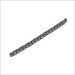 Short Pitch Transmission Roller Chains - Stainless Steel, Polished Finish, Teeth Count as per Demand | High Durability and Customizable Design