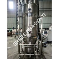 Fbg - Fluid-bed Granulator - Capacity: As Per The Client Required Kg/hr