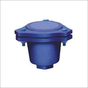 CI Air Valves