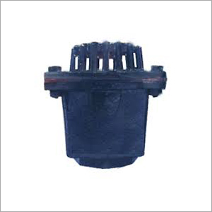CI Kirloskar Foot Valve