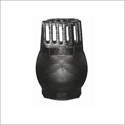 Cast Iron Spring Foot Valve