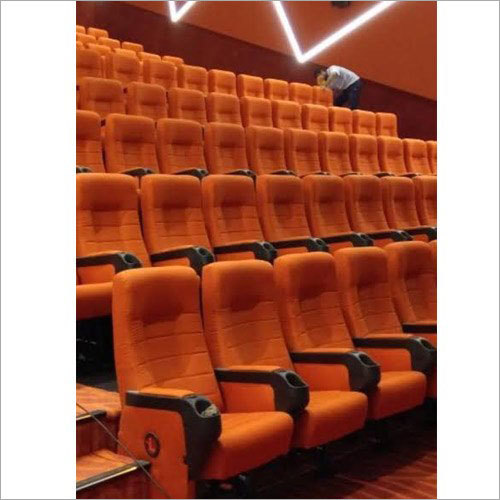 Theater chair