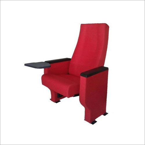 PU and Leather Traditionally Styled Theatre Chair