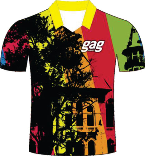 Sublimation Jersey