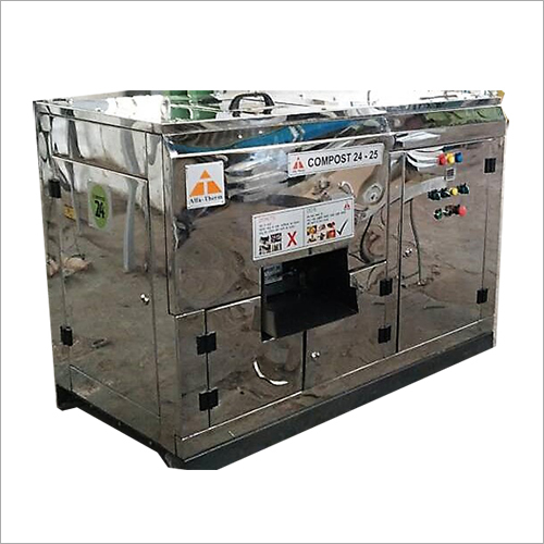 Industrial Waste Compost Machine