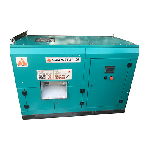 Food Waste Composting Machine