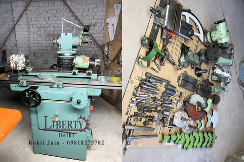 TOS Tool Cutter Grinder Machine