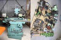 TOS Tool Cutter Grinder Machine