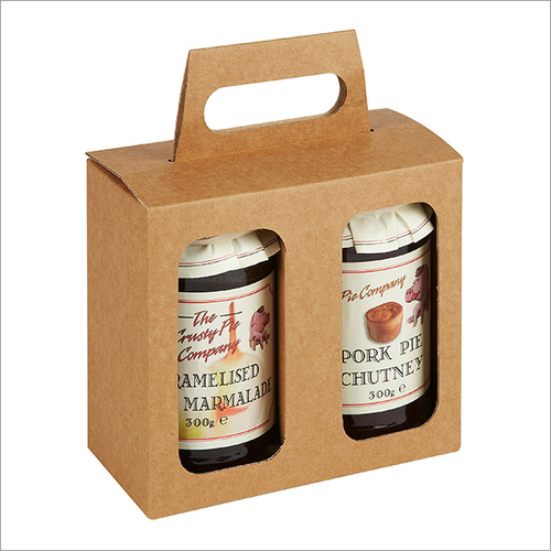 Gray Two Pack Boxes