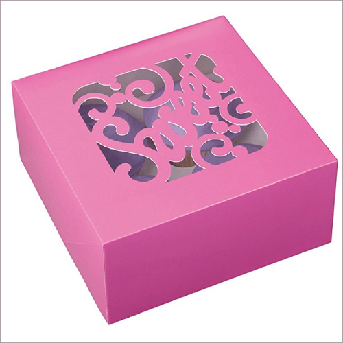 MDF Cupcake Boxes