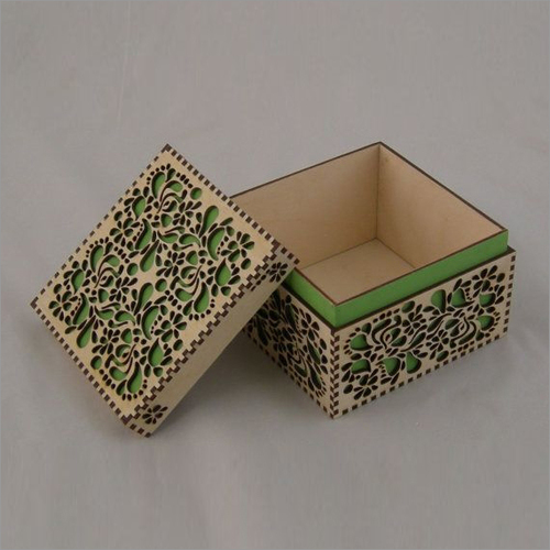 High Quality MDF Boxes