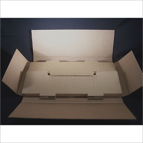 Paper Inner Pack Style Outer Shipper