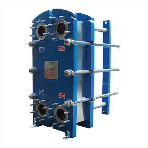 Plate Heat Exchanger