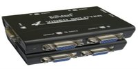 Vga Splitter W/usb Power