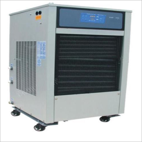 Refrigerated Oil Cooler Repair And Service By SHREE JI REFRIGERATION WORKS