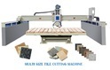 Fully Automatic Tile Cutting Machine